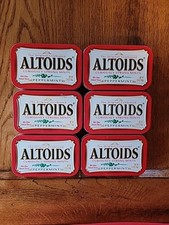 Lot empty peppermint for sale  Liverpool