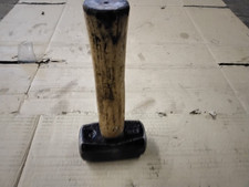 Lump club hammer for sale  DUKINFIELD