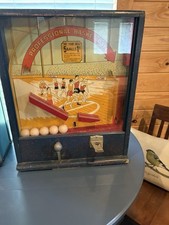 Antique hand pinball for sale  Beaumont