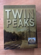Twin peaks definitive for sale  Linwood