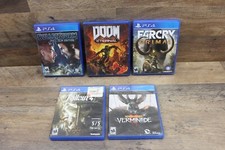 Lot ps4 games for sale  Mac Arthur