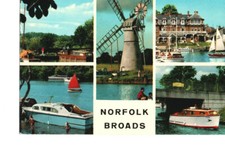 Norfolk broads windmill for sale  KENDAL