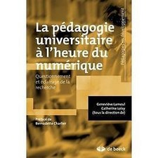 Livre pédagogie universitaire d'occasion  Les Mureaux