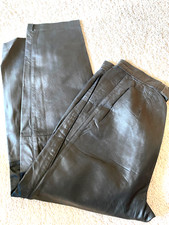 Butterweiche echt lederhose gebraucht kaufen  Berlin