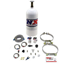 Nitrous Express Mainline EFI Single Nozzle System mit 10Lb Flasche comprar usado  Enviando para Brazil