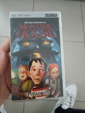 Monster house umd usato  Ravenna