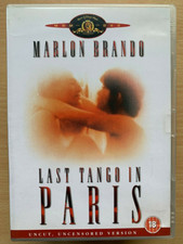 Last tango paris for sale  UK