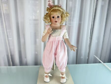 Muñeca Artística Coleccionista Muñeca Porcelana 48 Cm. Excelente estado segunda mano  Embacar hacia Mexico