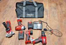 Ozito cordless tools for sale  RUGBY