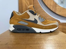 Tênis Nike Air Max 90 "Desert Ochre" 700155-700 tamanho EUA 11, usado comprar usado  Enviando para Brazil