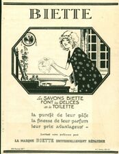 1925 biette soaps d'occasion  Expédié en Belgium