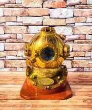 Antique diving helmet for sale  New York