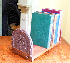 Wooden folding book for sale  BRIDGNORTH