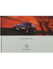 Catalogue mercedes classe d'occasion  Paris XX