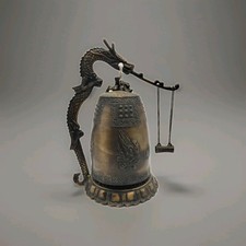 Bronze dragon stand for sale  Frederick