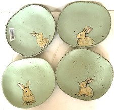 Turquoise bunny appetizer for sale  Acworth