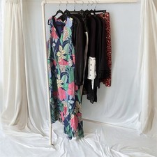 Lote a granel 7 peças revendedor de roupas atacado revenda Talbots Chico's Box Bundle comprar usado  Enviando para Brazil