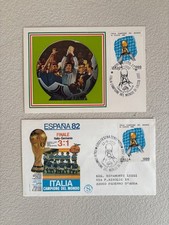 Set buste francobolli usato  Casarile