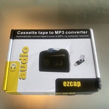 Ezcap230 usb cassette for sale  BRISTOL