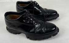 Sapatos de golfe masculinos Oakley de couro preto, tamanho 11 comprar usado  Enviando para Brazil