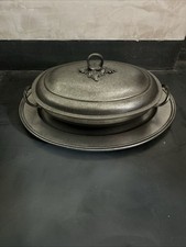 Grande soupière plat d'occasion  Nouzonville