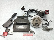 Kit serrature centralina usato  Italia