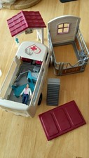 Schleich pferde zubehör gebraucht kaufen  Glinde