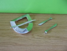 Deko set 4teilig gebraucht kaufen  Bielefeld