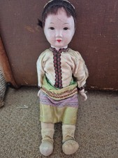 Vintage chinese doll for sale  BANBURY