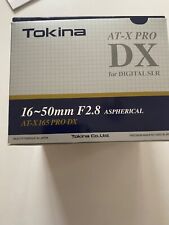 Tokina bjektiv 50mm gebraucht kaufen  Haseldorf