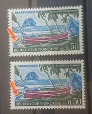 Variété couleur timbre d'occasion  Quimper