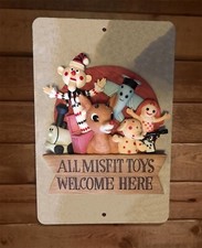 Rudolph misfit toys for sale  Lancaster
