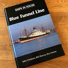 Blue funnel line for sale  MACCLESFIELD