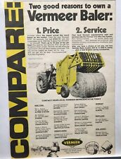 1976 vermeer mfg for sale  Palos Heights