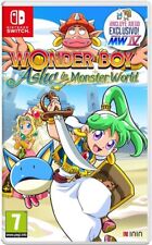 Wonder boy asha usato  Cesena