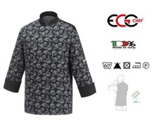 Giacca cuoco black usato  Rovigo