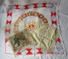 Ddr nva entlassungstuch gebraucht kaufen  Borna