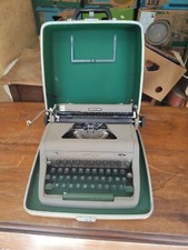 Machine écrire vintage d'occasion  Montmorot