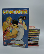 Game over serie usato  Calcinaia