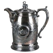 Antique figural silver for sale  Big Flats