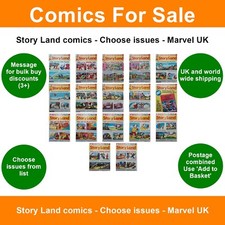 Story land comics for sale  SKEGNESS