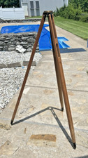 Antique wooden c.l. for sale  Anna