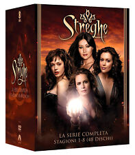 Streghe serie completa usato  Borgio Verezzi