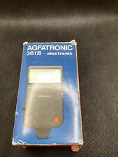 Agfatronic flash 261b usato  Vicenza