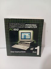 Vintage amstrad personal for sale  ANDOVER