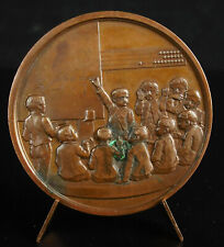 Médaille albert cochon d'occasion  Strasbourg-