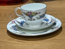 Crescnt trio tea for sale  GRANTHAM