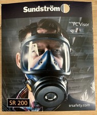 Sundström vollmaske gasmaske gebraucht kaufen  Liebenburg