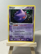 Gengar 5/92 Legend Maker Holo segunda mano Gengar 5/92 Legend Maker Holo segunda mano  Embacar hacia Mexico