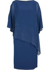 Neu etuikleid glitzersteinen gebraucht kaufen  Deutschland